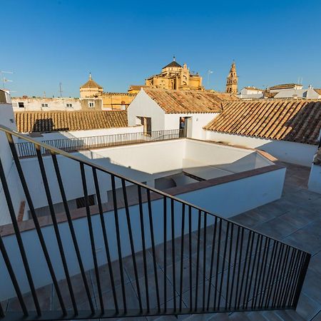 Casa Del Cardenal Leilighet Córdoba Eksteriør bilde