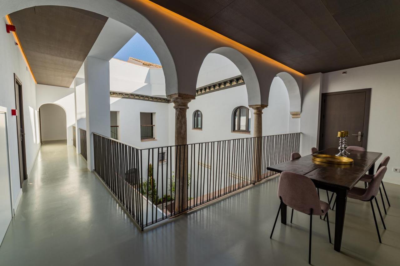 Casa Del Cardenal Leilighet Córdoba Eksteriør bilde