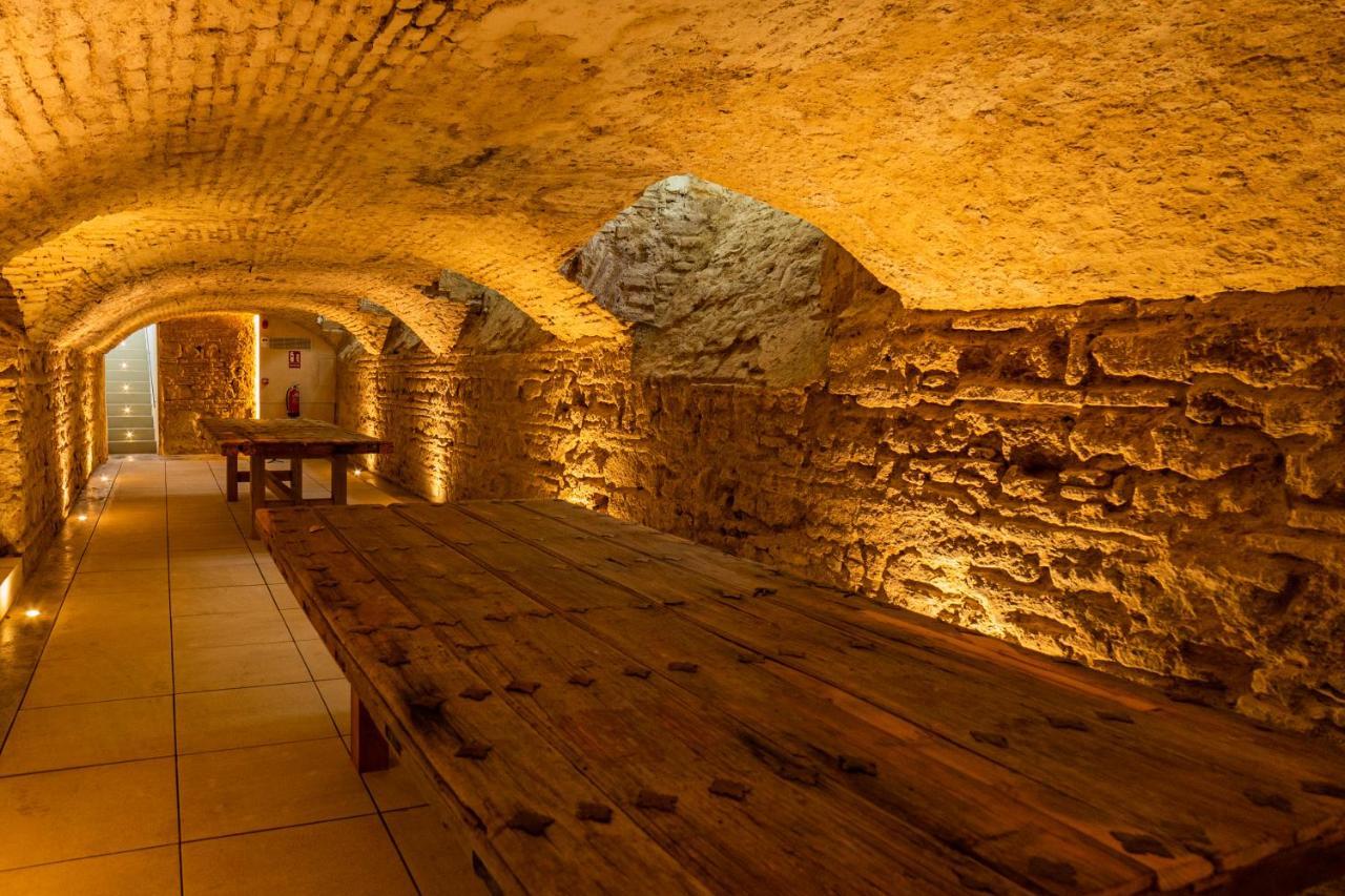 Casa Del Cardenal Leilighet Córdoba Eksteriør bilde