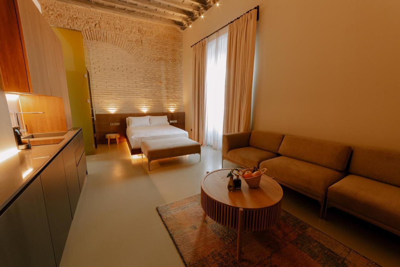 Casa Del Cardenal Leilighet Córdoba Eksteriør bilde