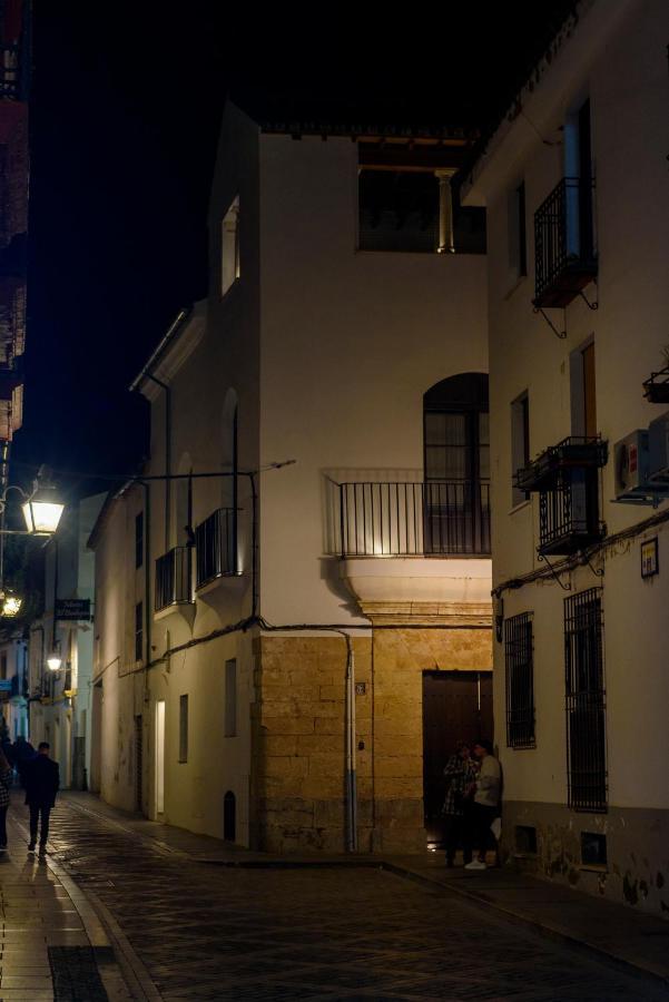 Casa Del Cardenal Leilighet Córdoba Eksteriør bilde