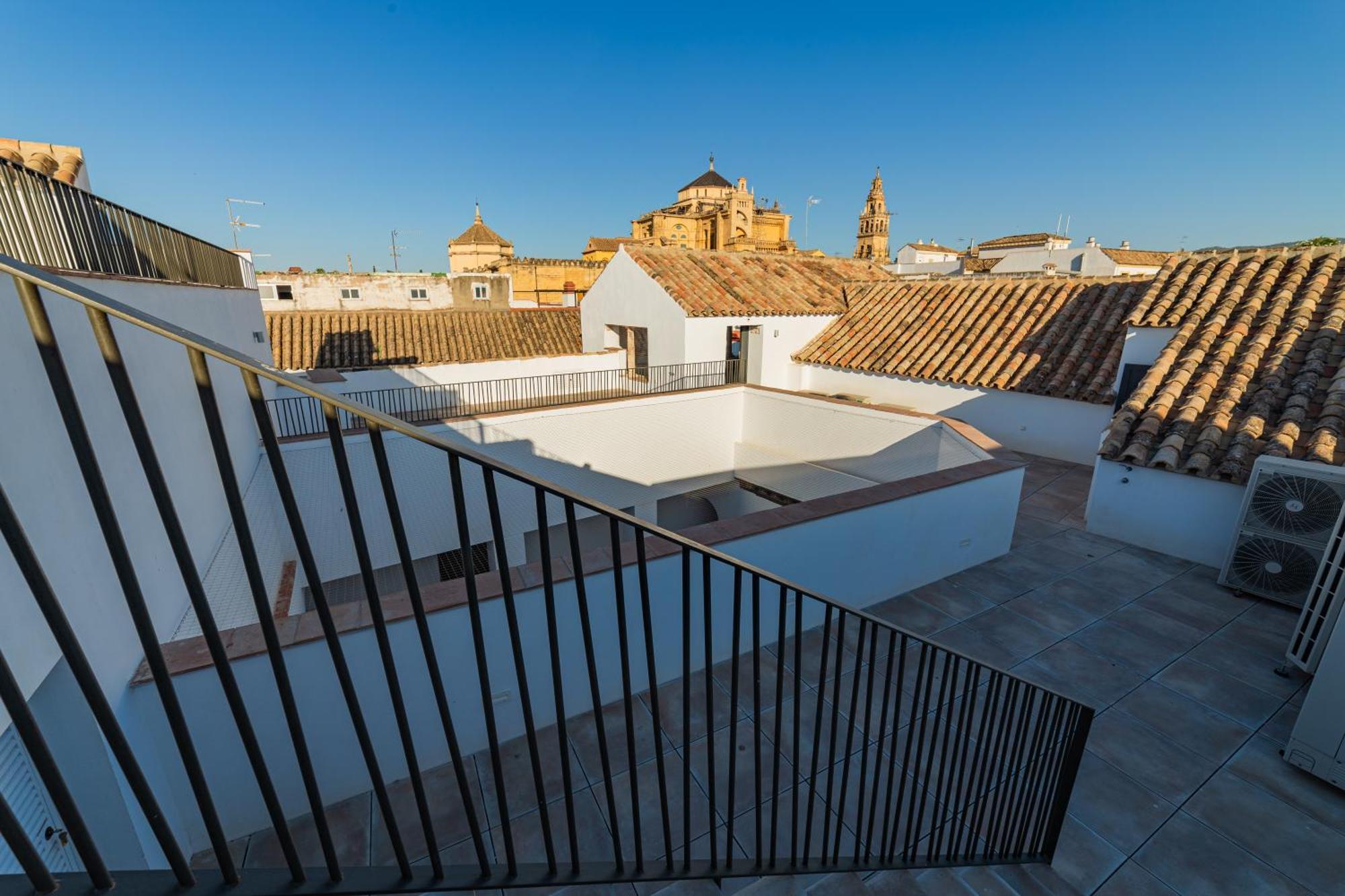 Casa Del Cardenal Leilighet Córdoba Eksteriør bilde