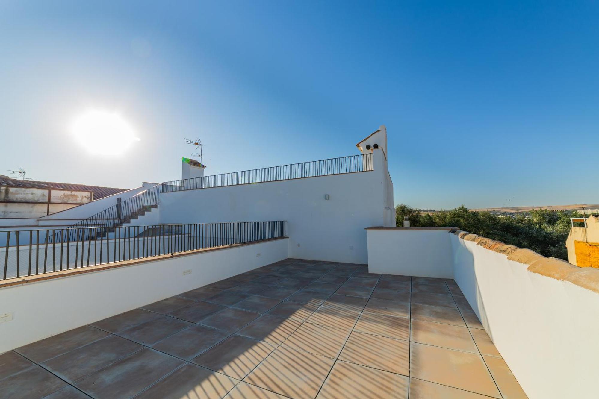 Casa Del Cardenal Leilighet Córdoba Eksteriør bilde